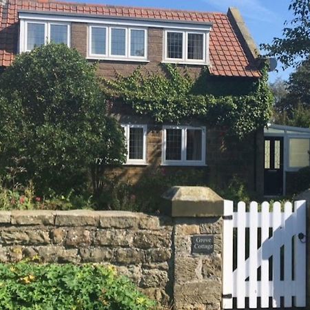 Scalby Grove Cottage 스카버러 외부 사진