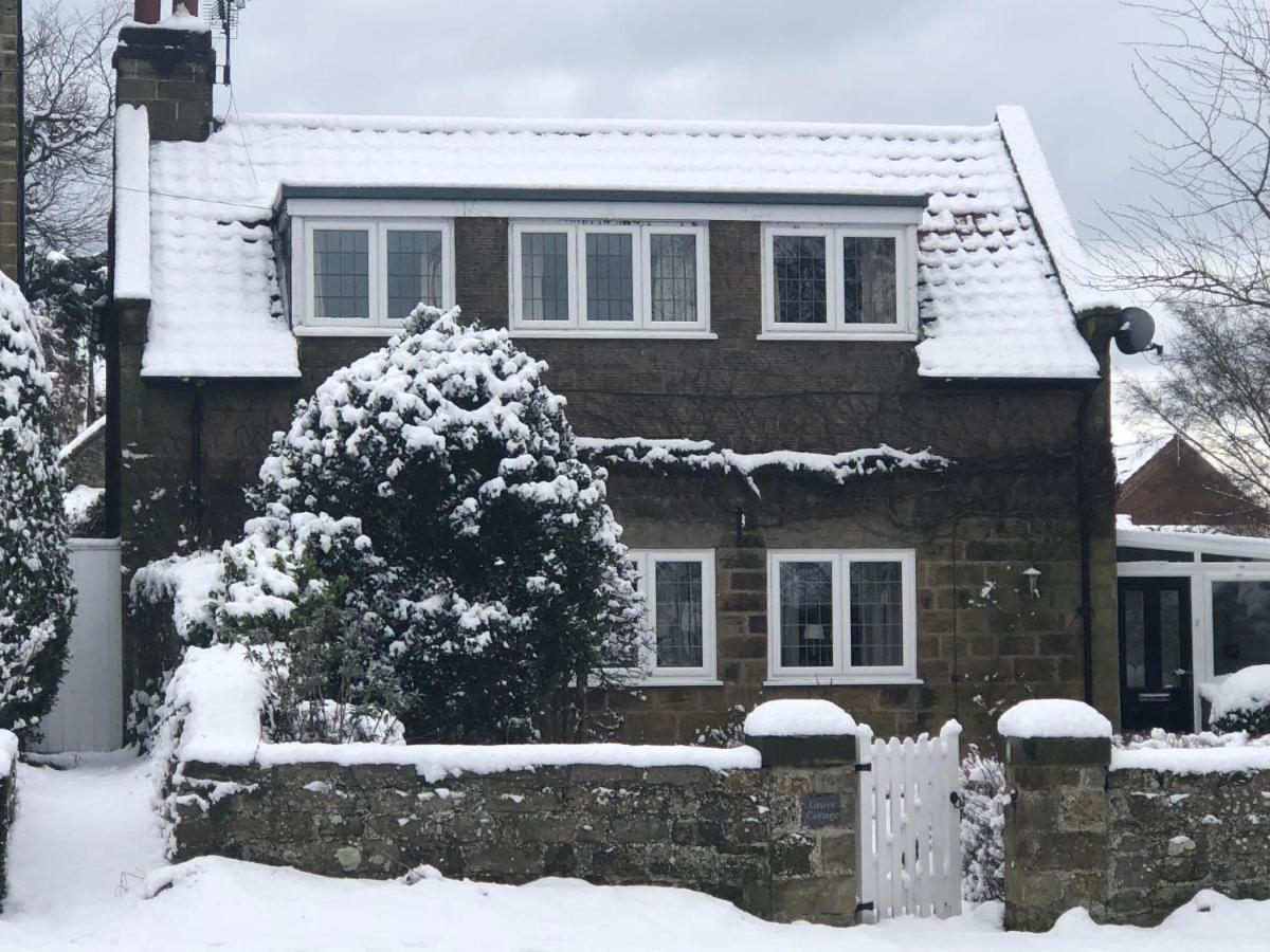 Scalby Grove Cottage 스카버러 외부 사진