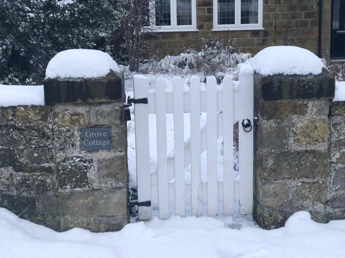 Scalby Grove Cottage 스카버러 외부 사진