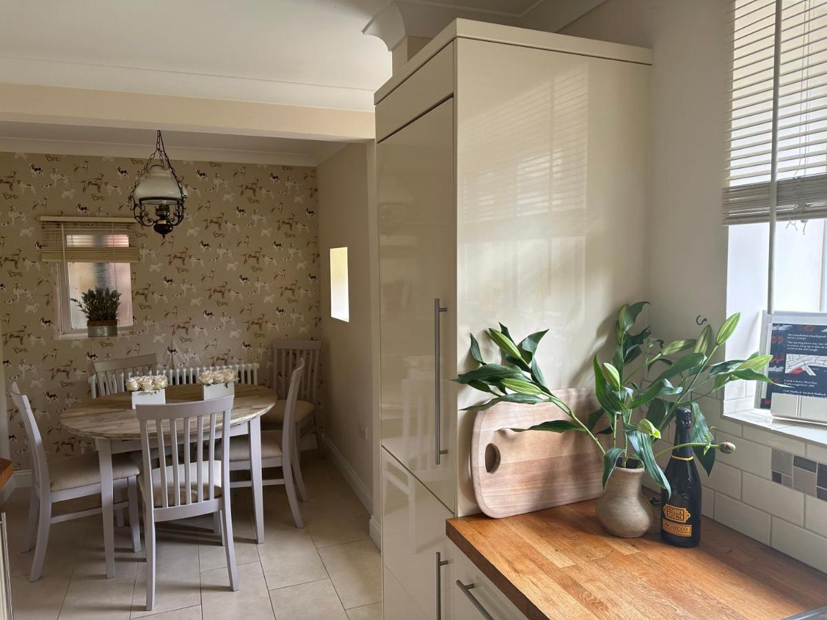 Scalby Grove Cottage 스카버러 외부 사진