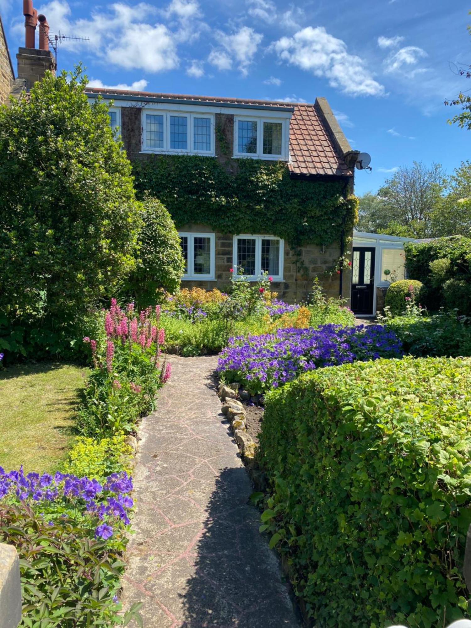 Scalby Grove Cottage 스카버러 외부 사진